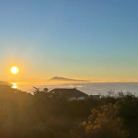 House! Vue Ocean Et Montagnes. Centre. 公寓 *